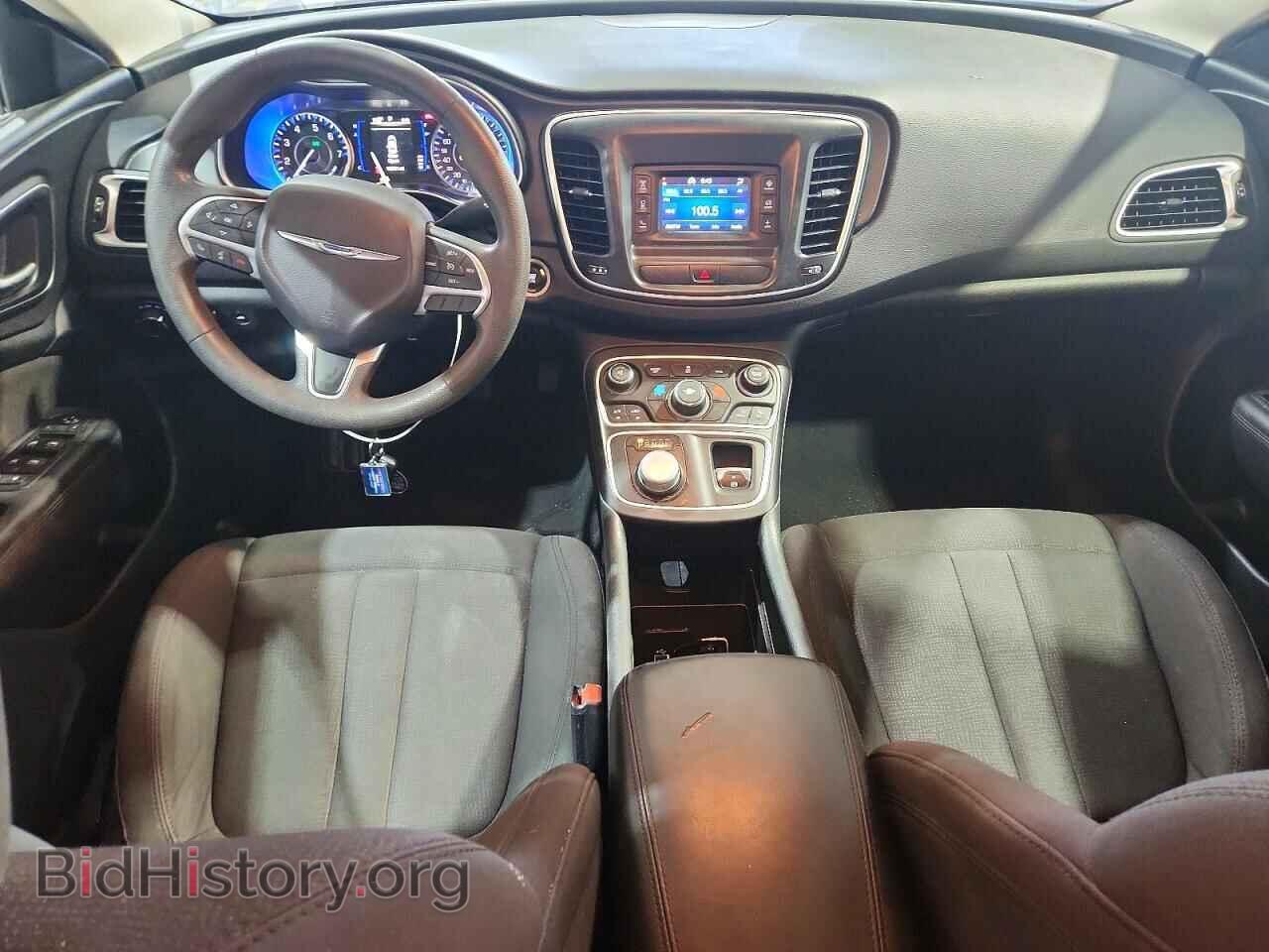 2016 CHRYSLER 200 - VIN: 1C3CCCAB0GN135311 - Фото 8