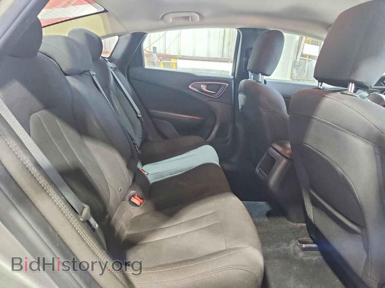2016 CHRYSLER 200 - VIN: 1C3CCCAB0GN135311 - Фото 10