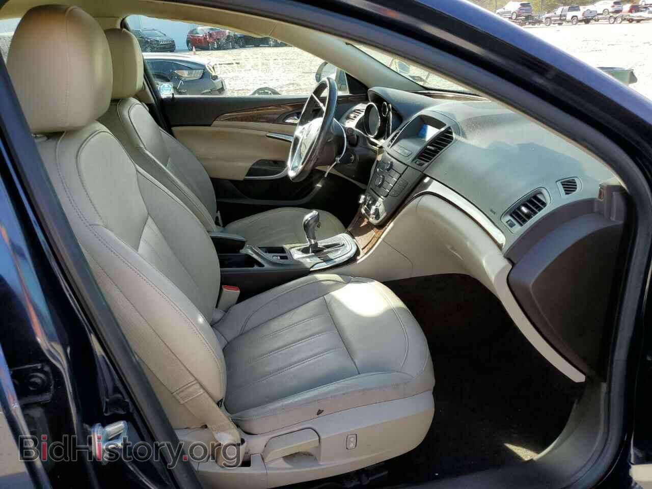 2012 BUICK REGAL - VIN: 2G4GR5EK0C9135917 - Фото 5