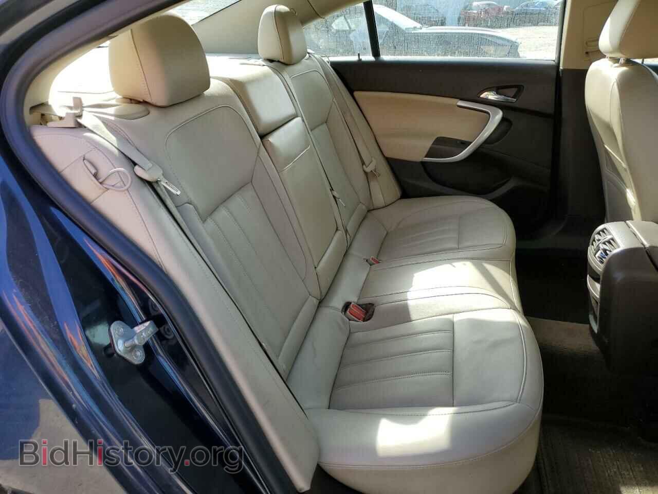 2012 BUICK REGAL - VIN: 2G4GR5EK0C9135917 - Фото 6