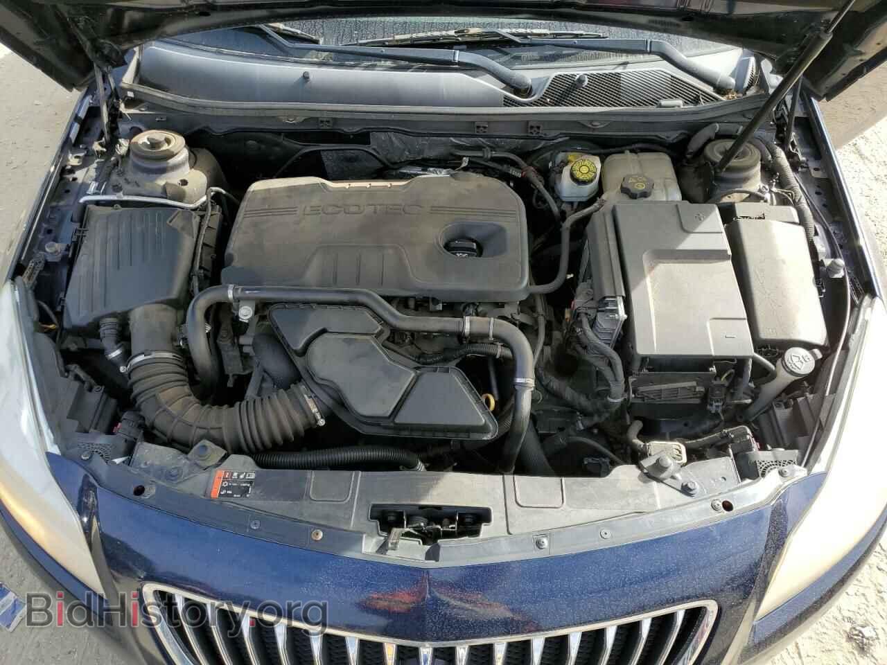 2012 BUICK REGAL - VIN: 2G4GR5EK0C9135917 - Фото 7