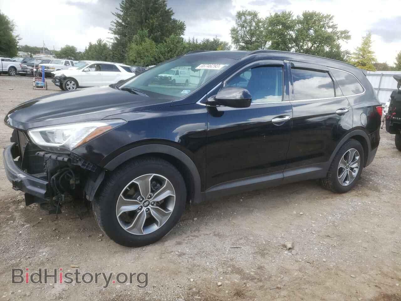 Фотография KM8SMDHF7FU112773 - HYUNDAI SANTA FE 2015