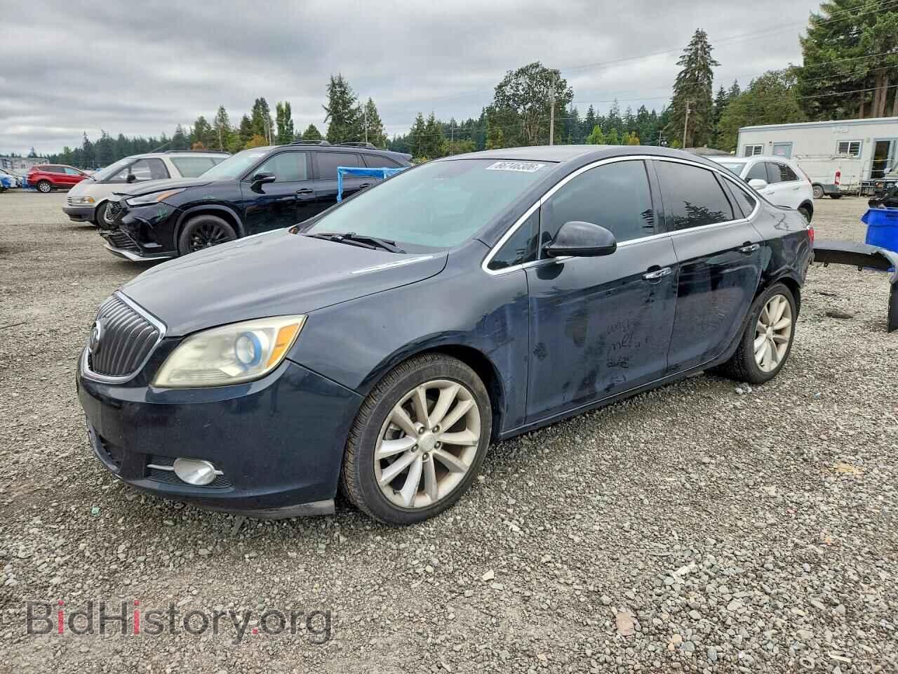 Photo 1G4PP5SK8C4214068 - BUICK VERANO 2012