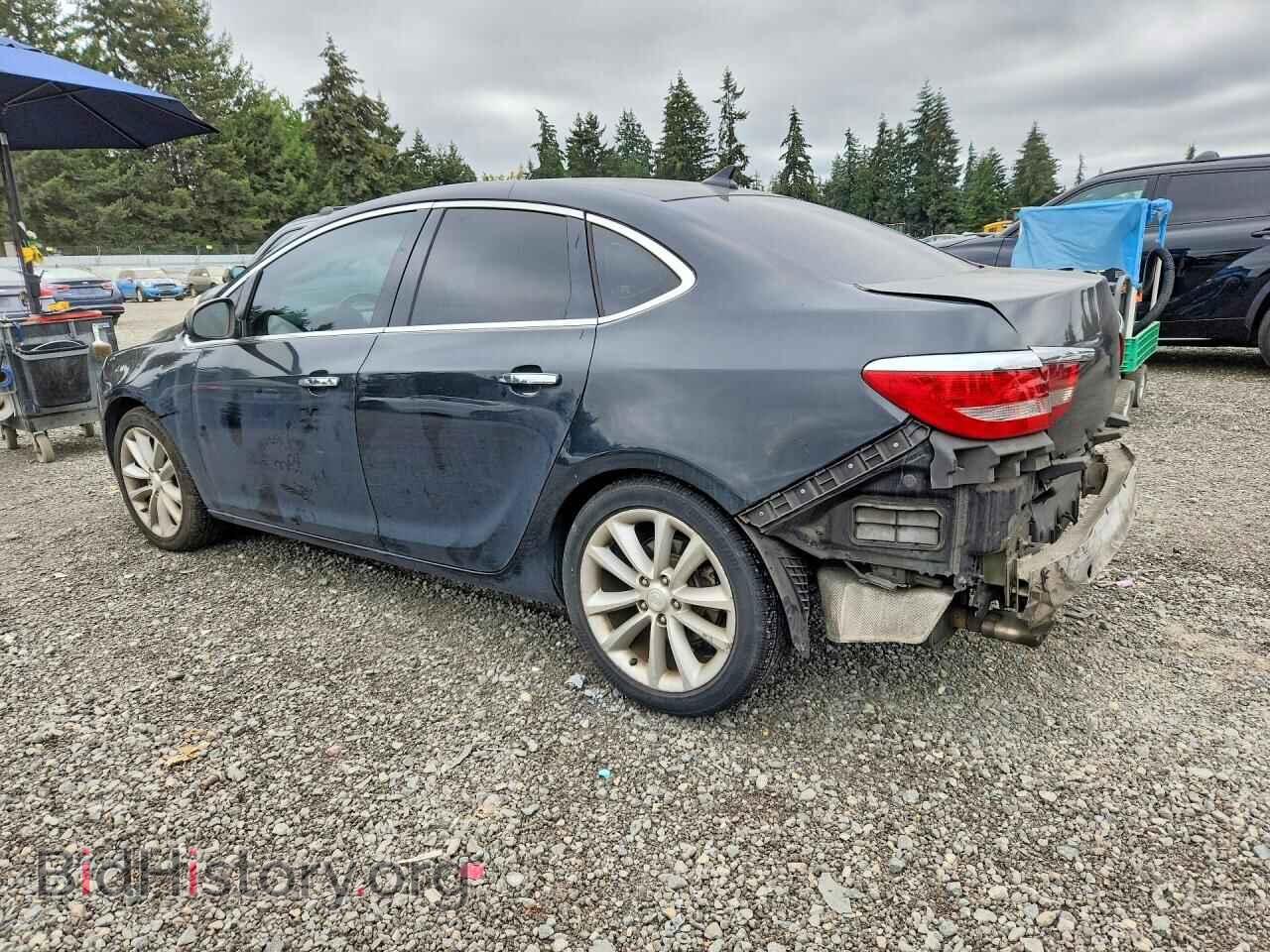 2012 BUICK VERANO - VIN: 1G4PP5SK8C4214068 - Photo 2