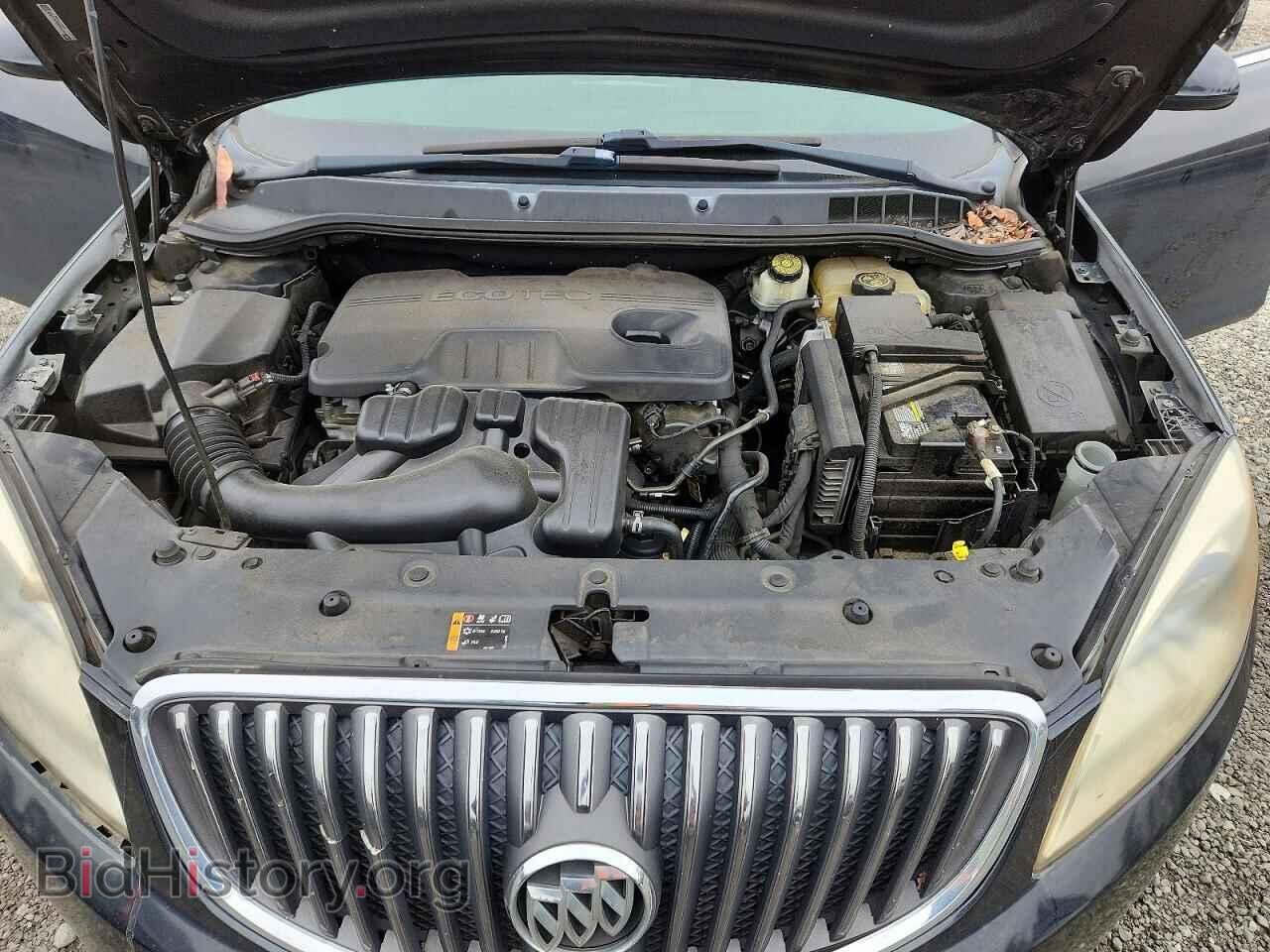 2012 BUICK VERANO - VIN: 1G4PP5SK8C4214068 - Photo 11