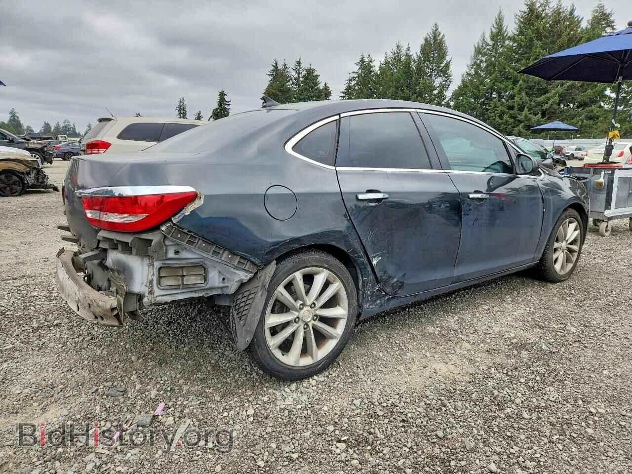 2012 BUICK VERANO - VIN: 1G4PP5SK8C4214068 - Photo 3
