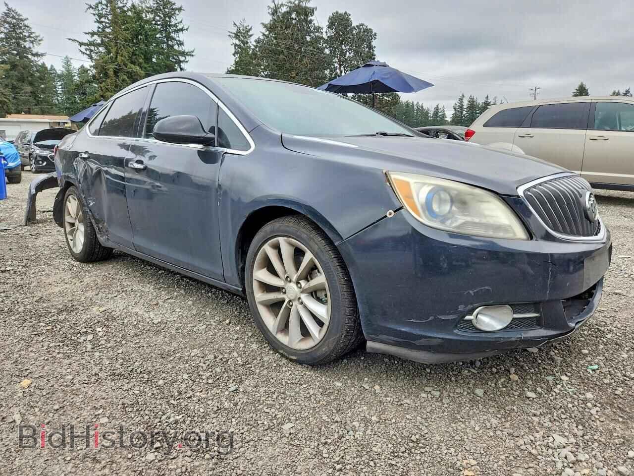 2012 BUICK VERANO - VIN: 1G4PP5SK8C4214068 - Photo 4