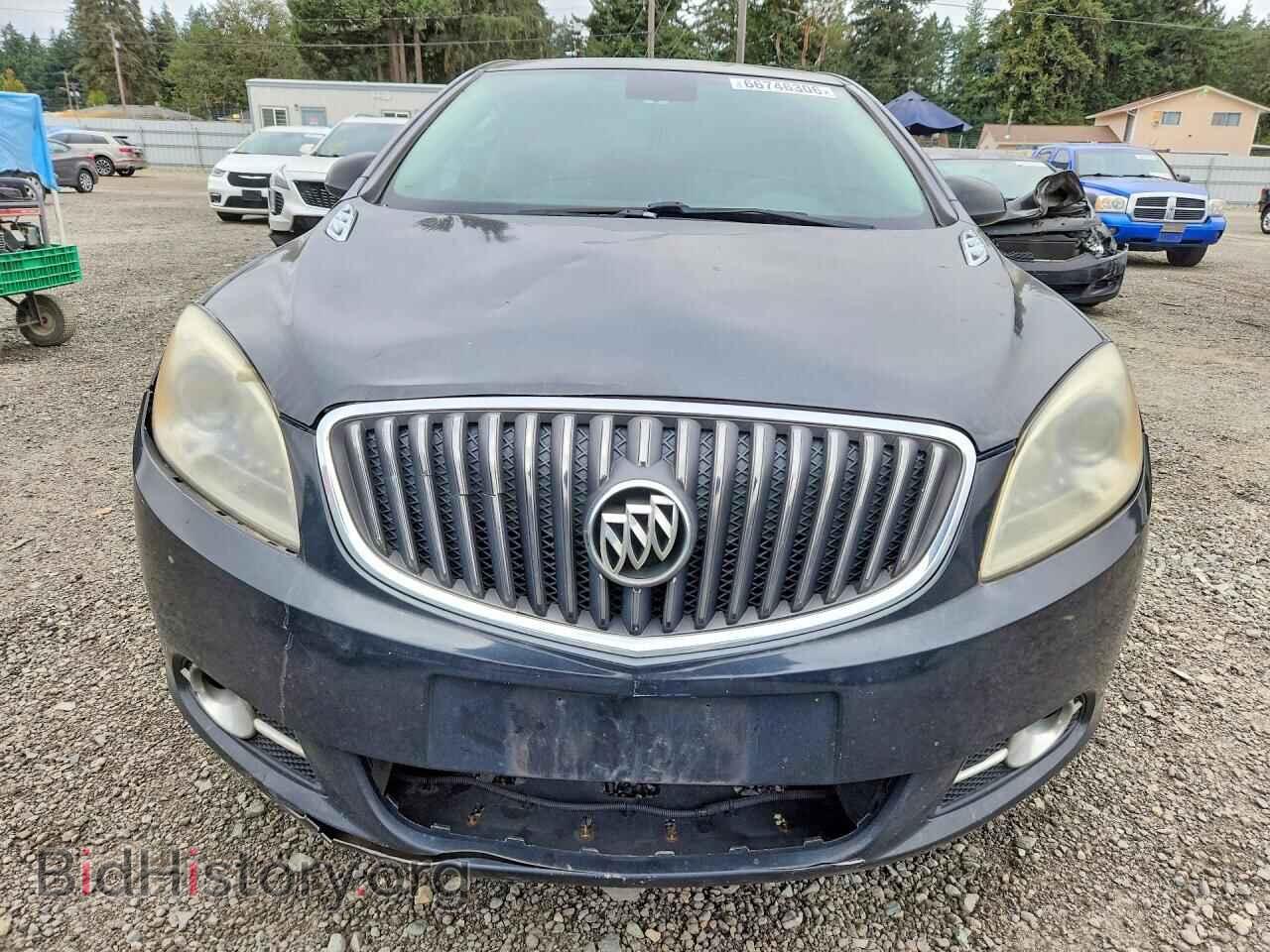 2012 BUICK VERANO - VIN: 1G4PP5SK8C4214068 - Photo 5