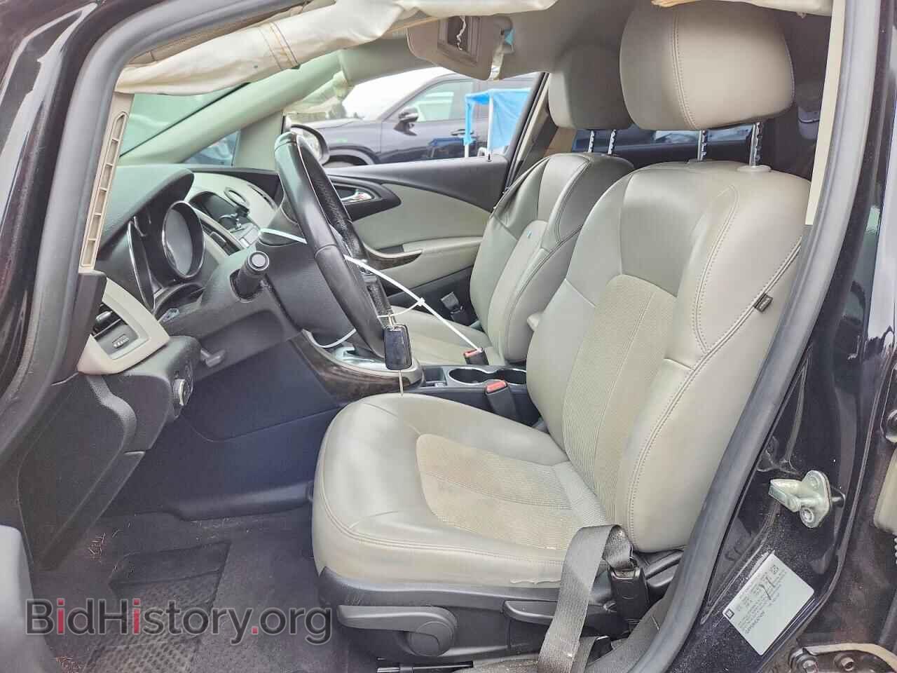 2012 BUICK VERANO - VIN: 1G4PP5SK8C4214068 - Photo 7