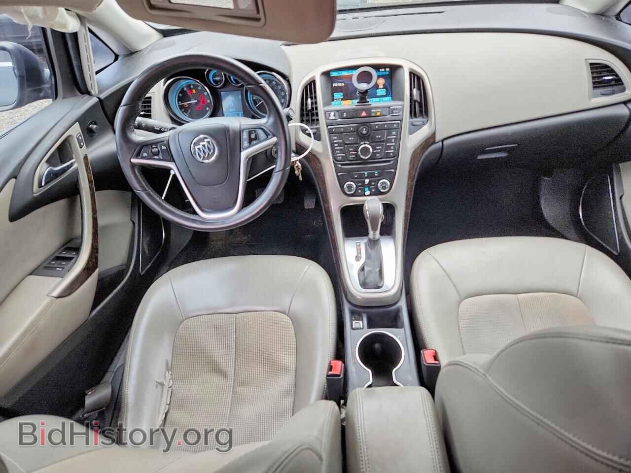 2012 BUICK VERANO - VIN: 1G4PP5SK8C4214068 - Photo 8