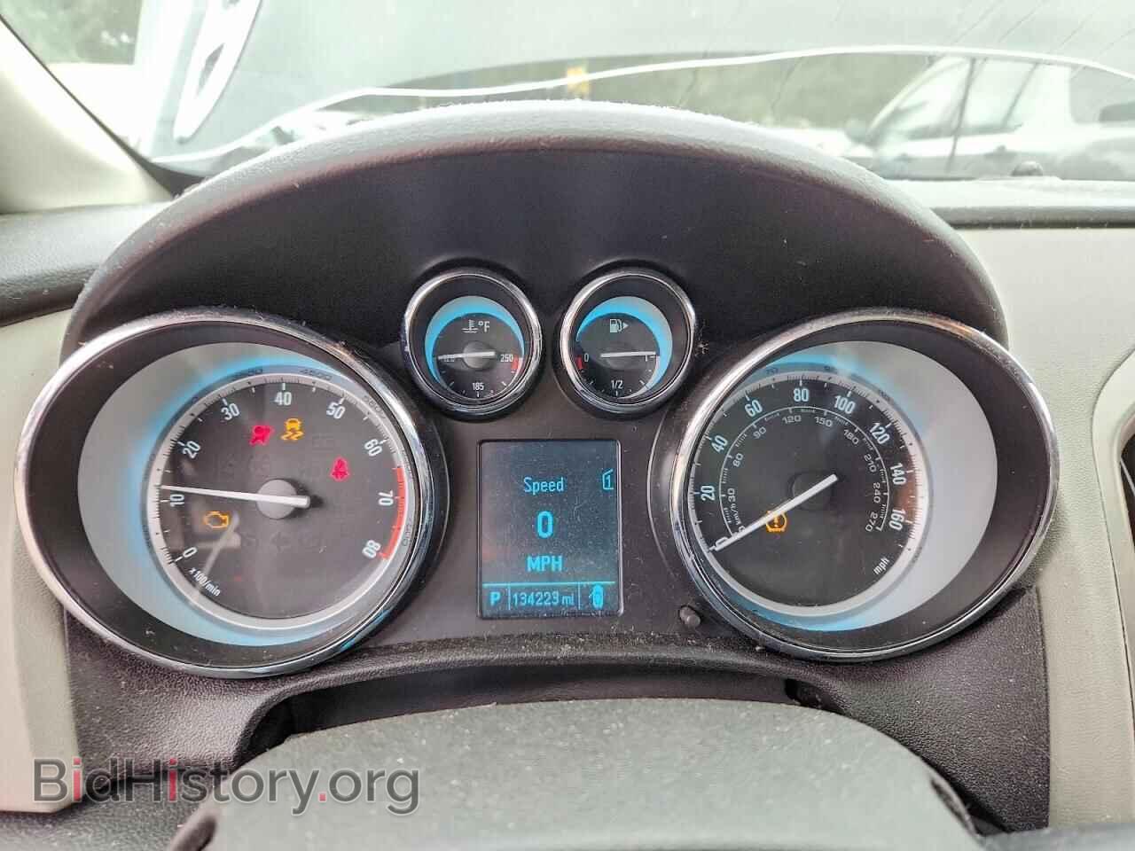 2012 BUICK VERANO - VIN: 1G4PP5SK8C4214068 - Photo 9