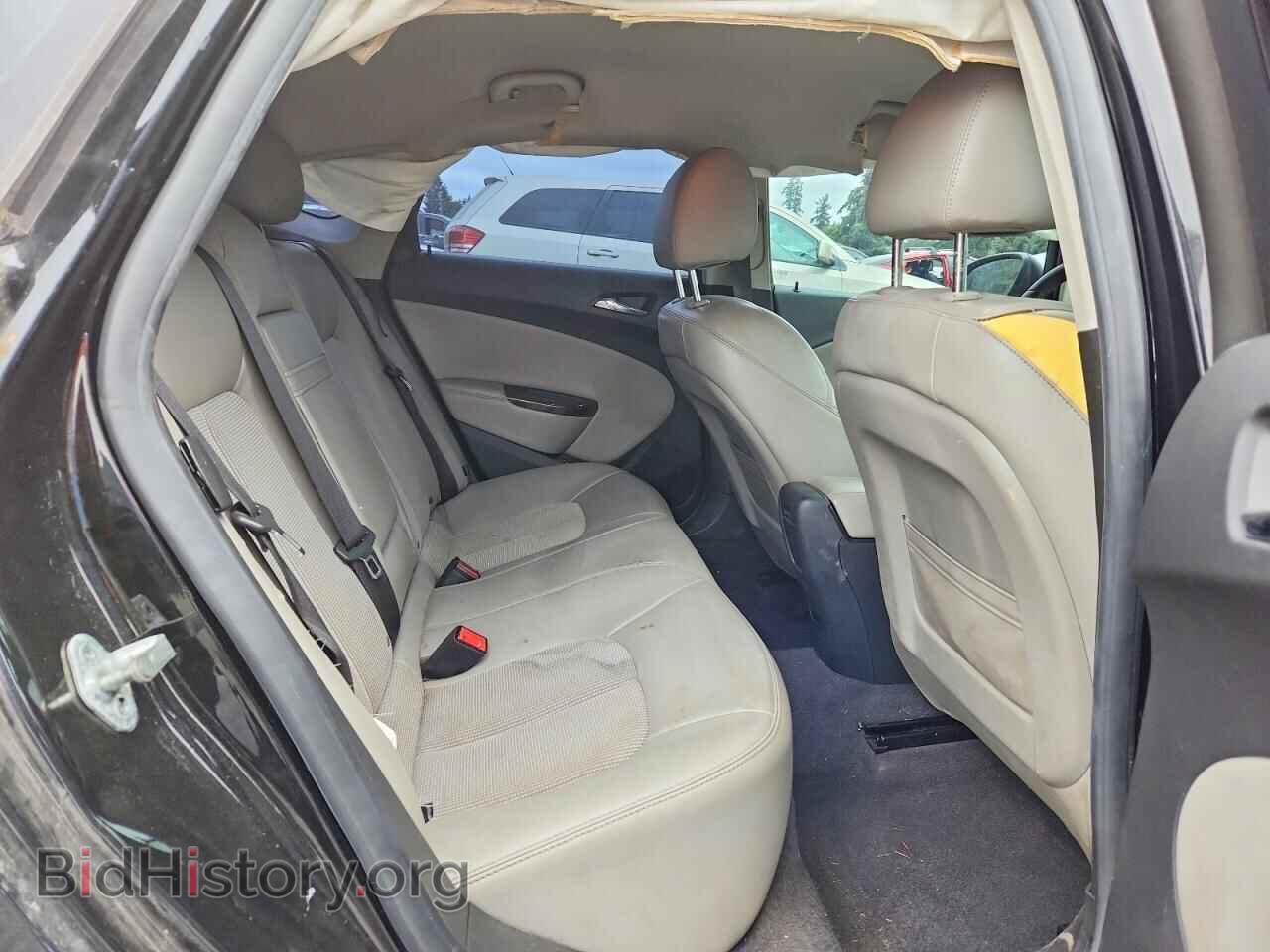 2012 BUICK VERANO - VIN: 1G4PP5SK8C4214068 - Photo 10