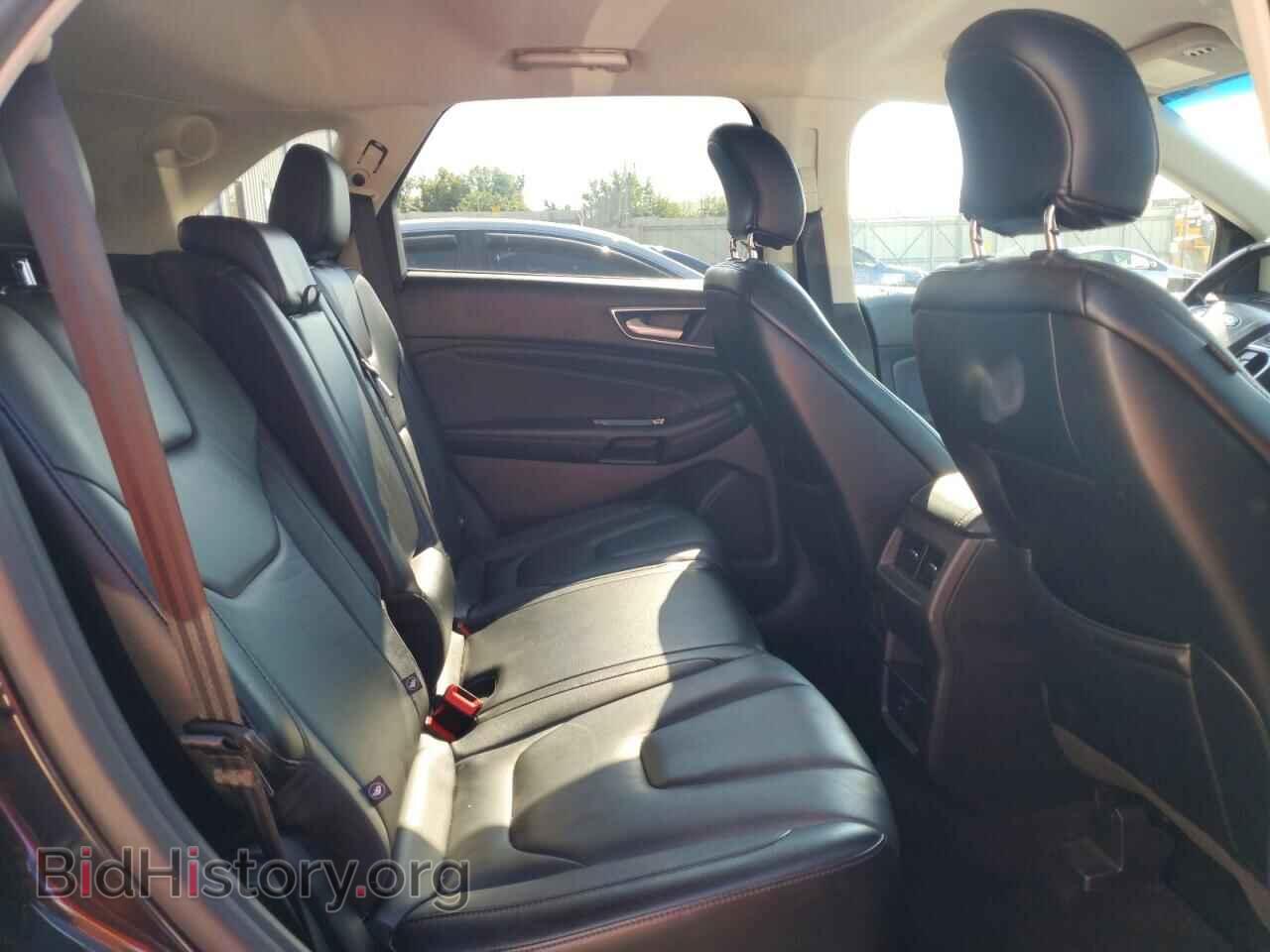 2015 FORD EDGE - VIN: 2FMTK4K92FBC35643 - Photo 11
