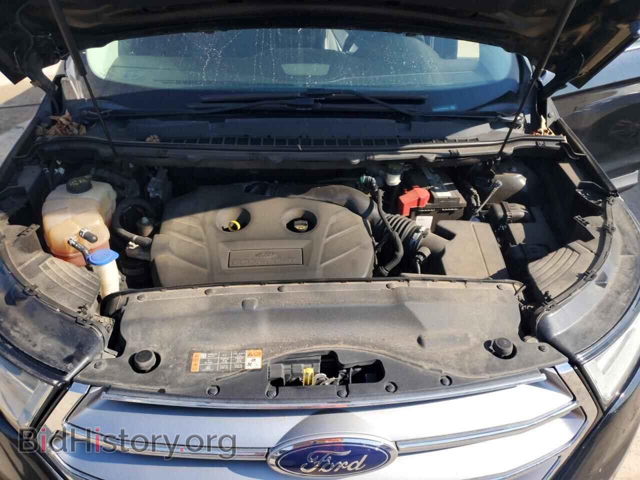 2015 FORD EDGE - VIN: 2FMTK4K92FBC35643 - Photo 12