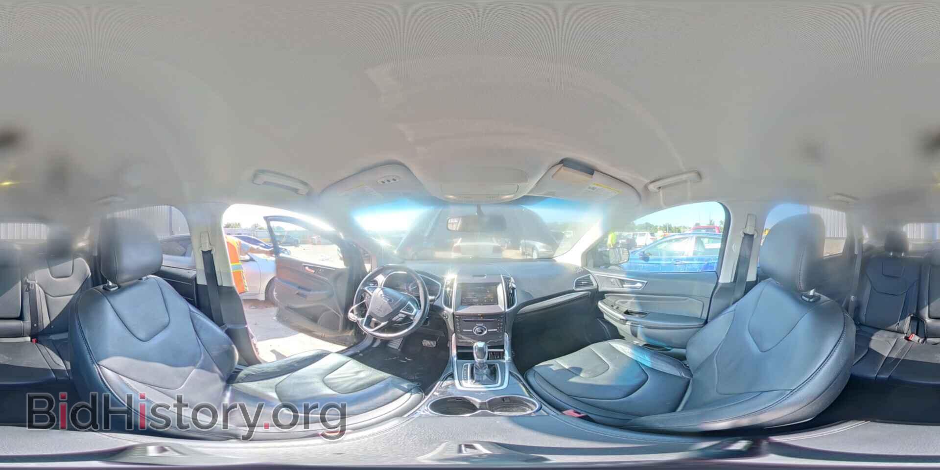 2015 FORD EDGE - VIN: 2FMTK4K92FBC35643 - Photo 15