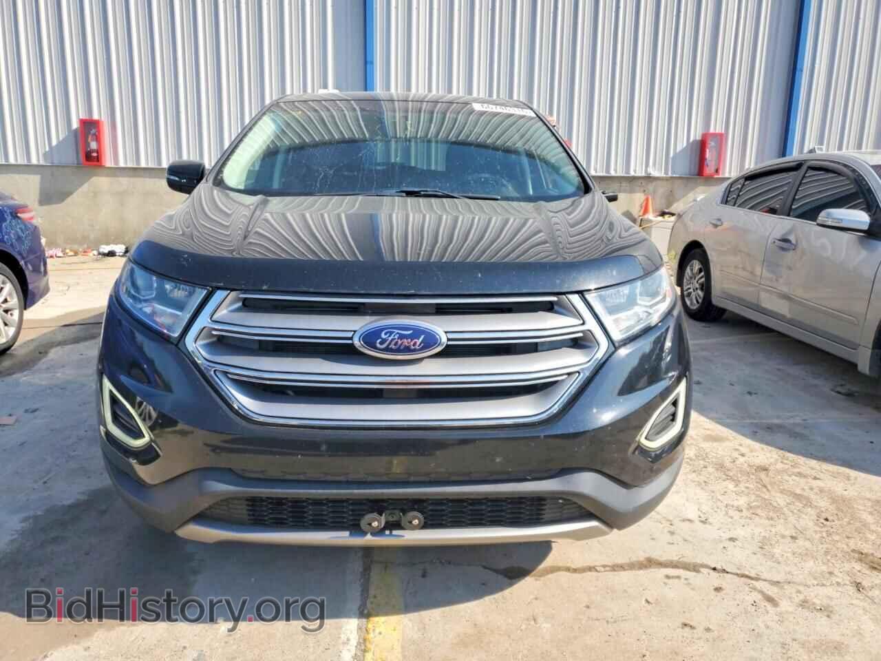 2015 FORD EDGE - VIN: 2FMTK4K92FBC35643 - Photo 5