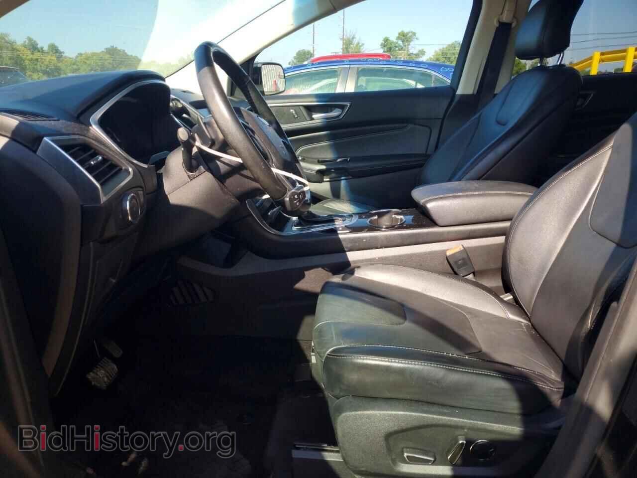 2015 FORD EDGE - VIN: 2FMTK4K92FBC35643 - Photo 7