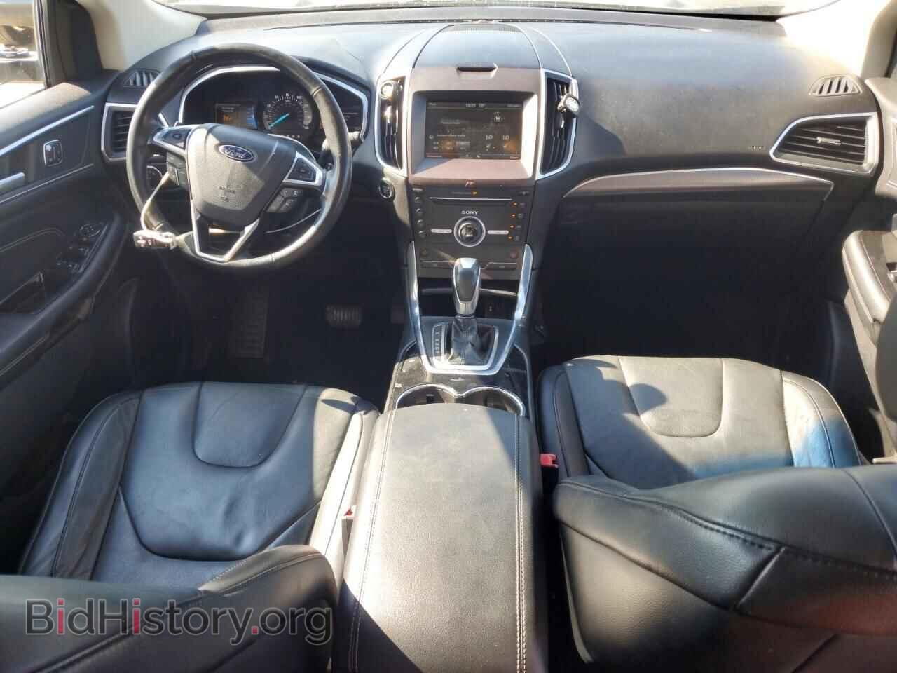 2015 FORD EDGE - VIN: 2FMTK4K92FBC35643 - Photo 8