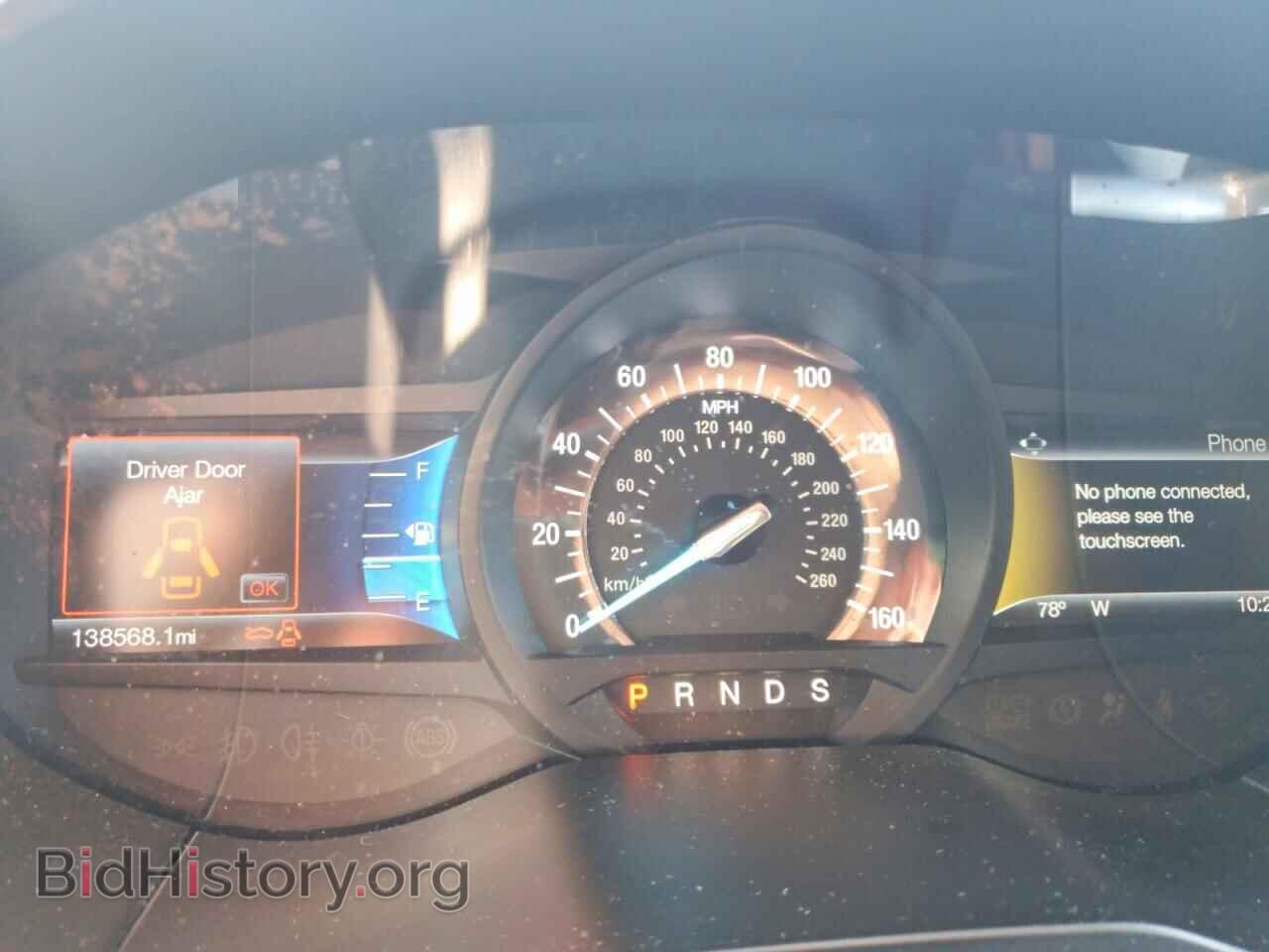 2015 FORD EDGE - VIN: 2FMTK4K92FBC35643 - Photo 9