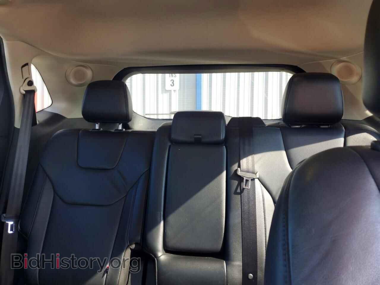 2015 FORD EDGE - VIN: 2FMTK4K92FBC35643 - Photo 10