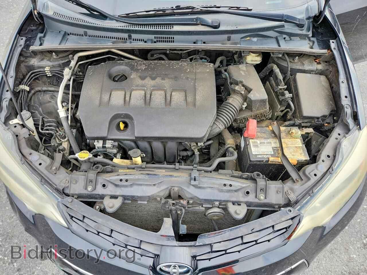 2015 TOYOTA COROLLA - VIN: 2T1BURHE1FC232140 - Фото 11