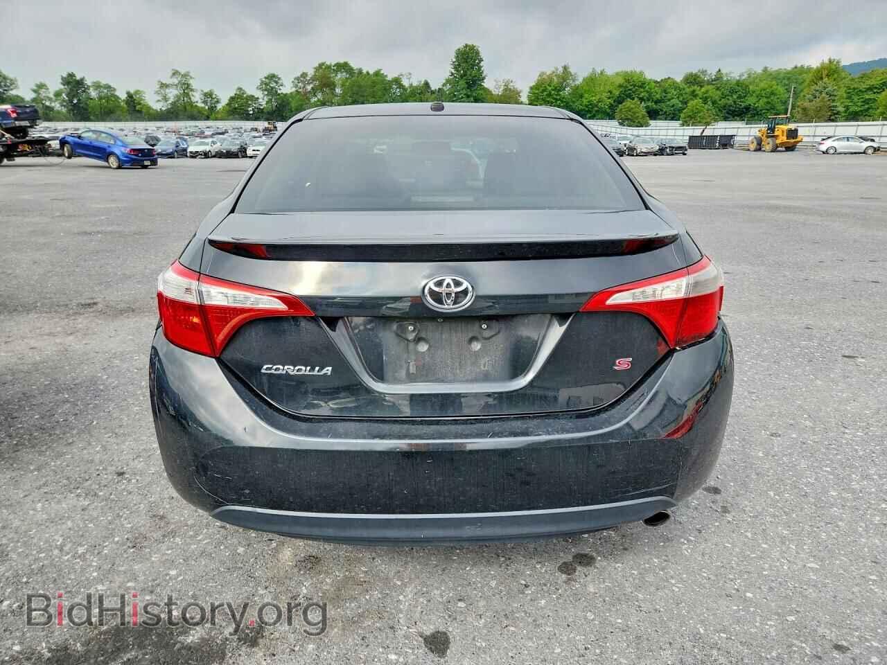 2015 TOYOTA COROLLA - VIN: 2T1BURHE1FC232140 - Фото 6