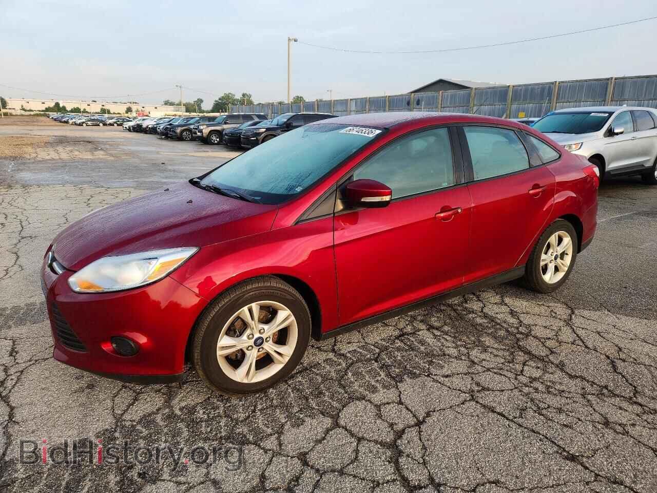 Фотография 1FADP3F29EL439460 - FORD FOCUS 2014