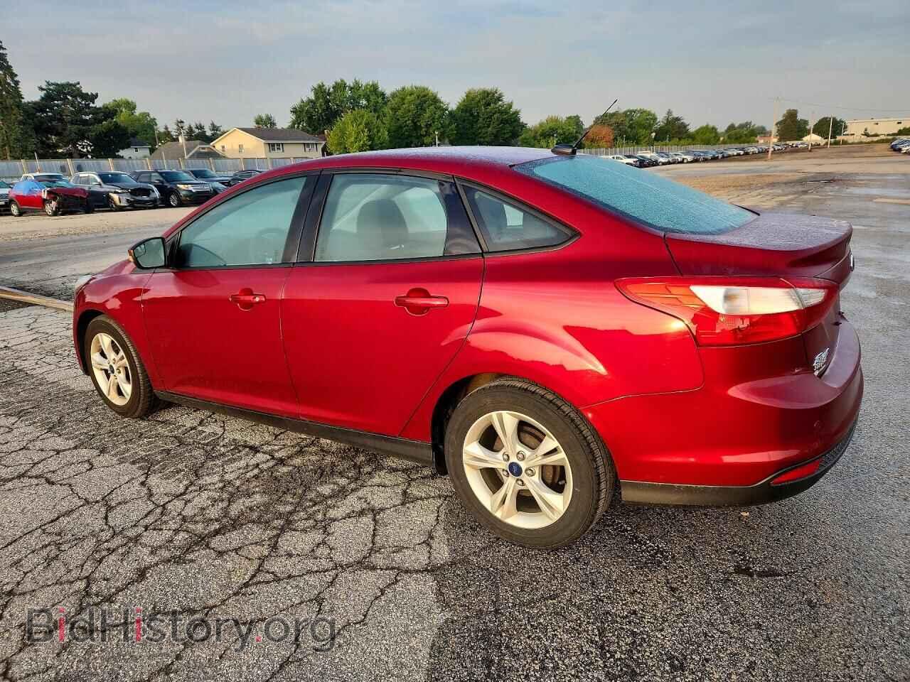 2014 FORD FOCUS - VIN: 1FADP3F29EL439460 - Photo 2