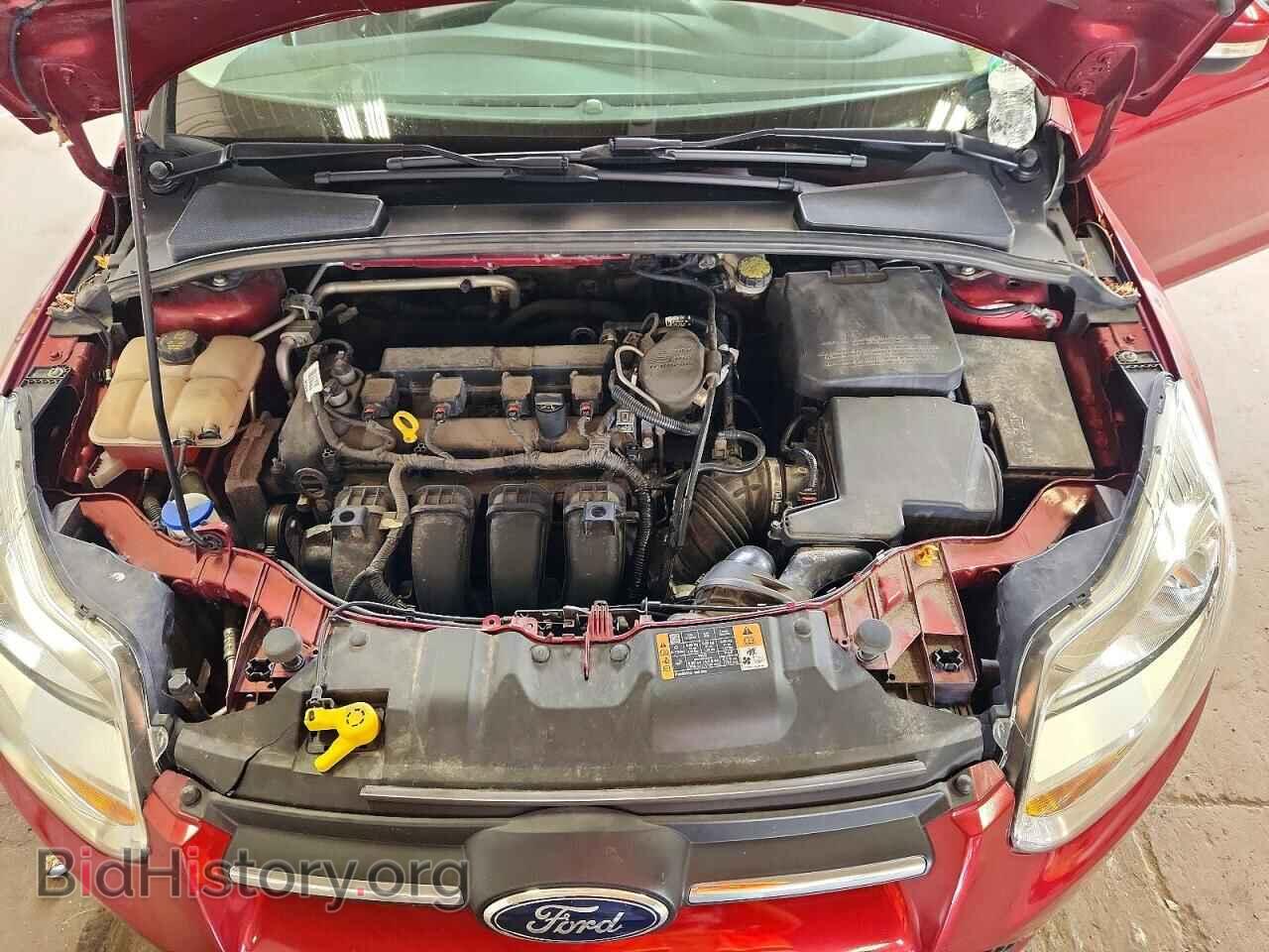 2014 FORD FOCUS - VIN: 1FADP3F29EL439460 - Photo 11