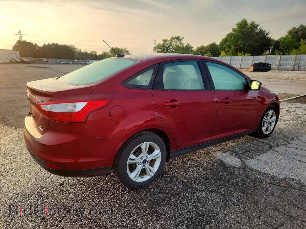 2014 FORD FOCUS - VIN: 1FADP3F29EL439460 - Photo 3