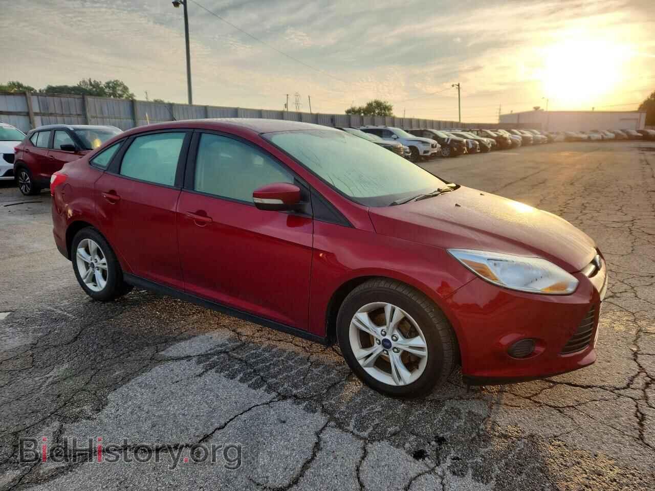 2014 FORD FOCUS - VIN: 1FADP3F29EL439460 - Photo 4