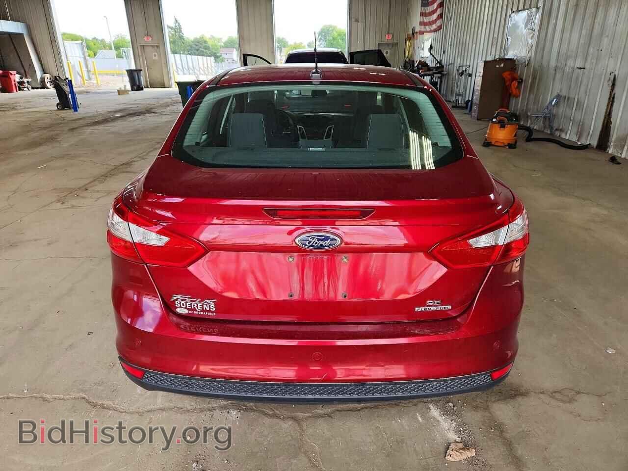 2014 FORD FOCUS - VIN: 1FADP3F29EL439460 - Photo 6