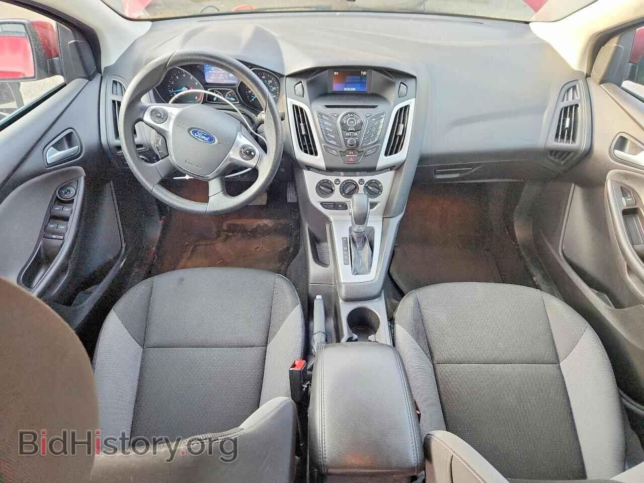 2014 FORD FOCUS - VIN: 1FADP3F29EL439460 - Photo 8