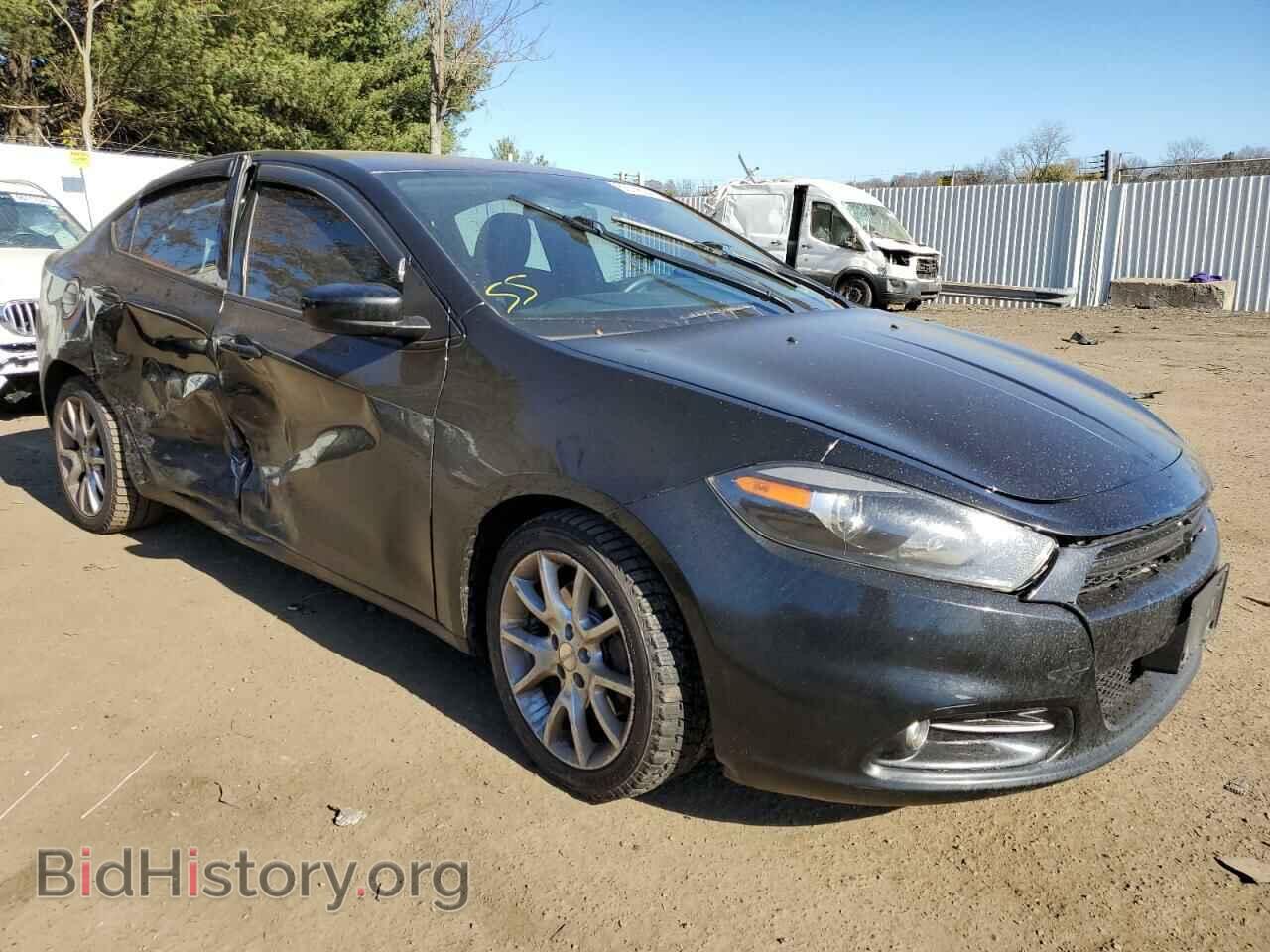 Photo 1C3CDFBA1DD299690 - DODGE DART 2013