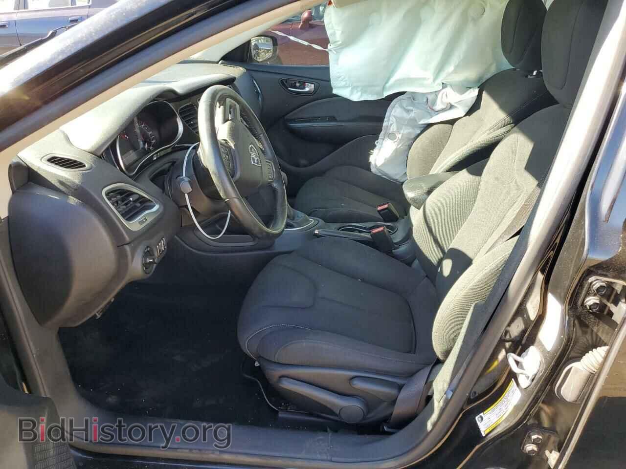 2013 DODGE DART - VIN: 1C3CDFBA1DD299690 - Фото 5