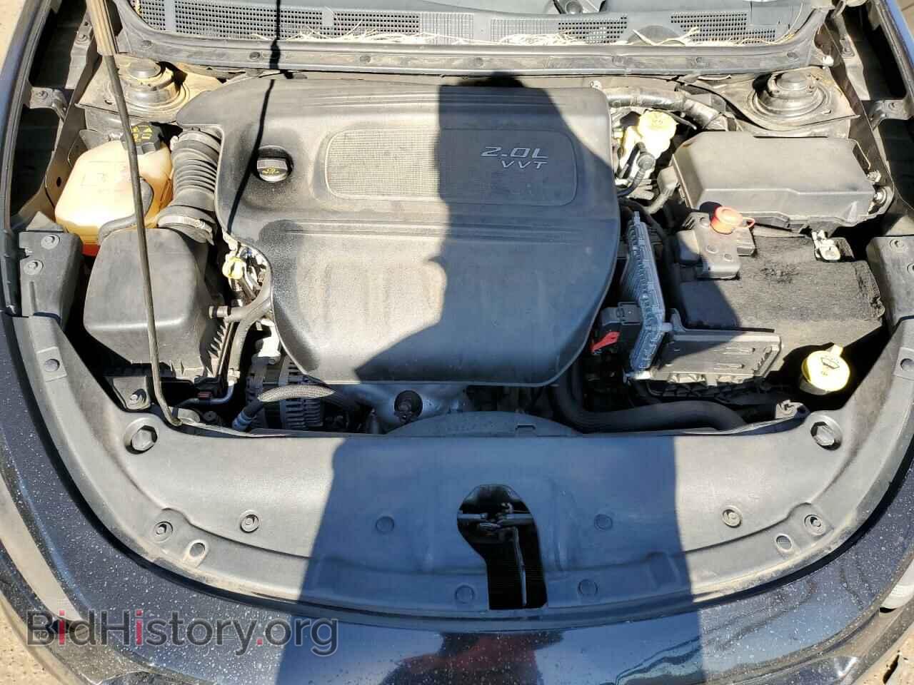 2013 DODGE DART - VIN: 1C3CDFBA1DD299690 - Фото 7