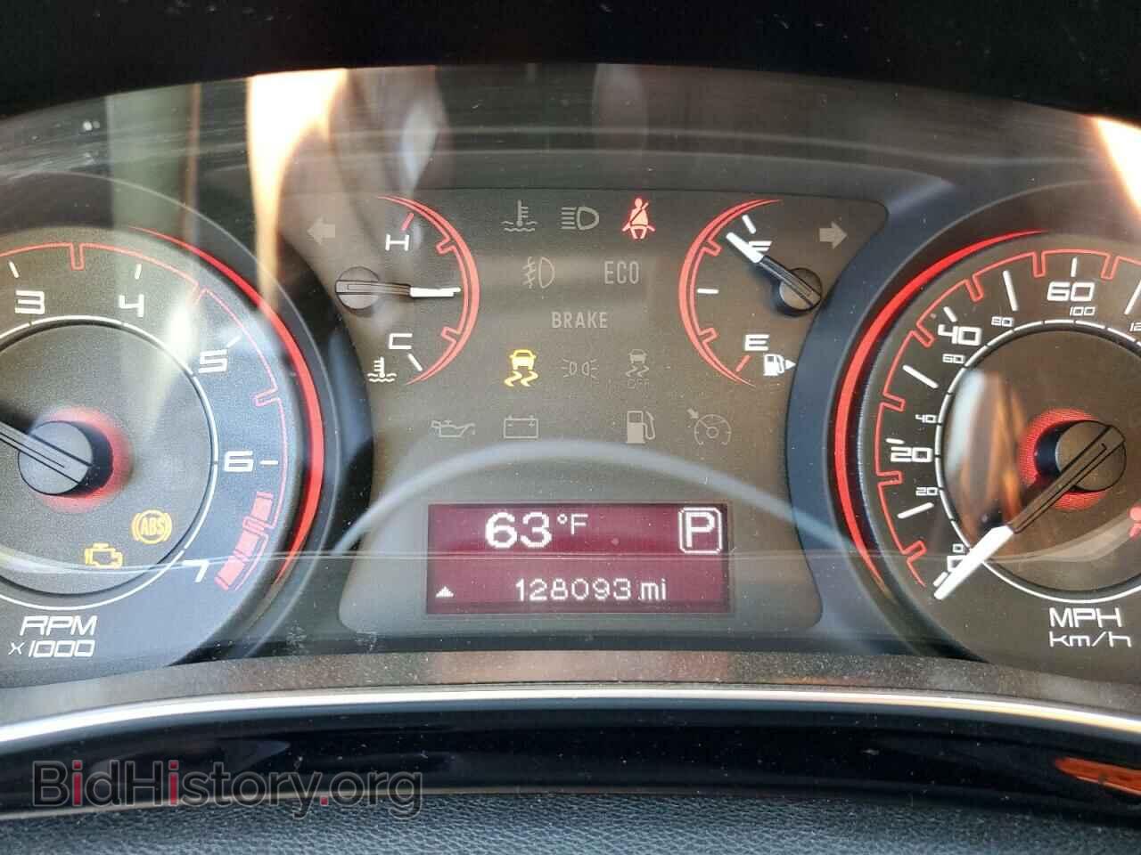 2013 DODGE DART - VIN: 1C3CDFBA1DD299690 - Фото 8