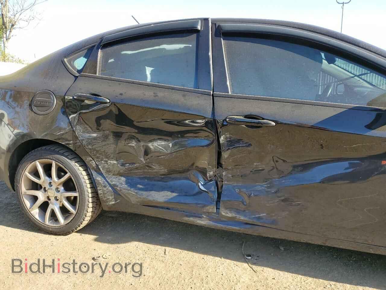 2013 DODGE DART - VIN: 1C3CDFBA1DD299690 - Фото 9