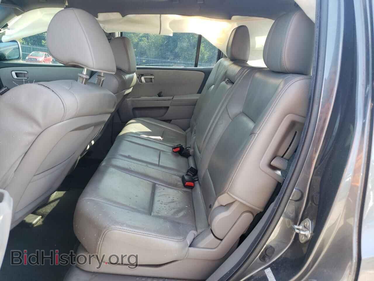 2012 HONDA PILOT - VIN: 5FNYF3H59CB021423 - Фото 11
