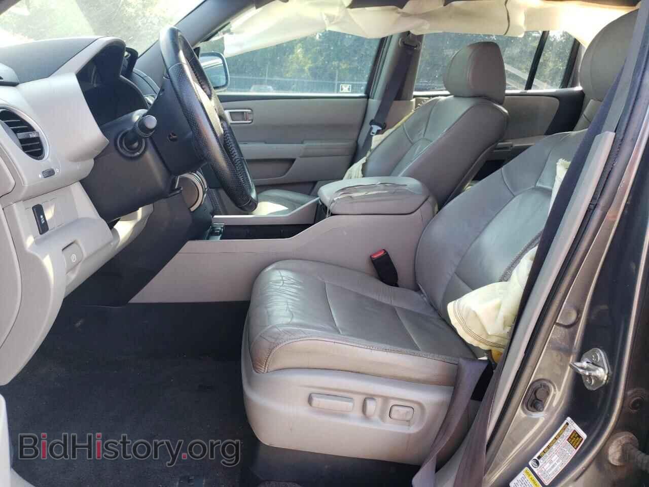 2012 HONDA PILOT - VIN: 5FNYF3H59CB021423 - Фото 7
