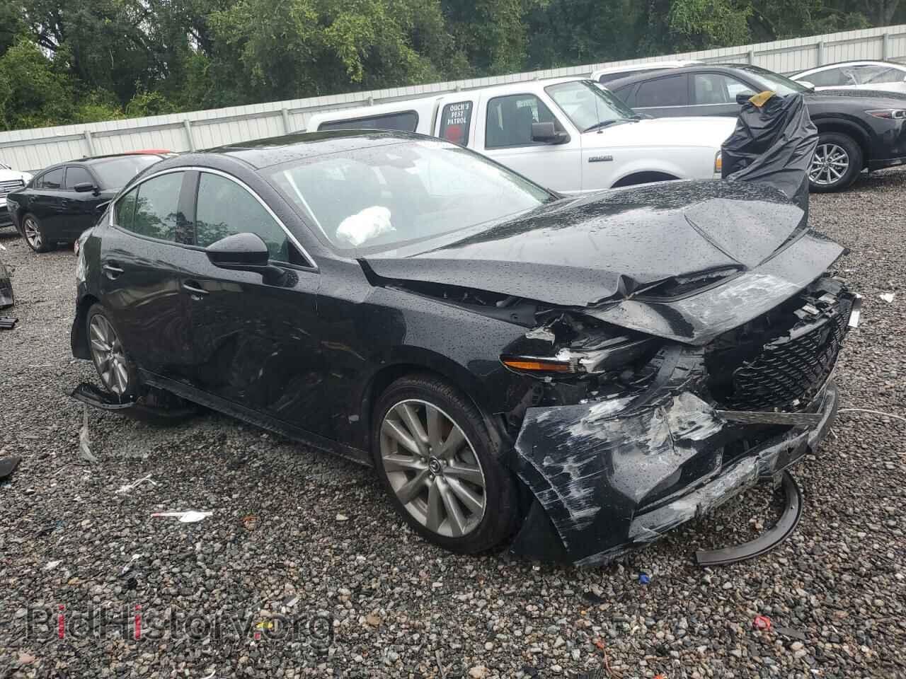 2019 MAZDA 3 - VIN: 3MZBPAEM5KM103157 - Фото 4