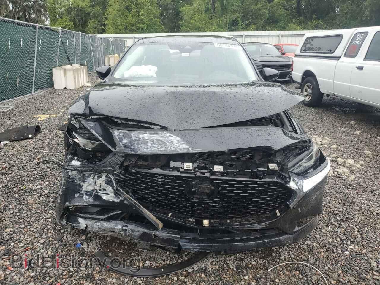 2019 MAZDA 3 - VIN: 3MZBPAEM5KM103157 - Фото 5