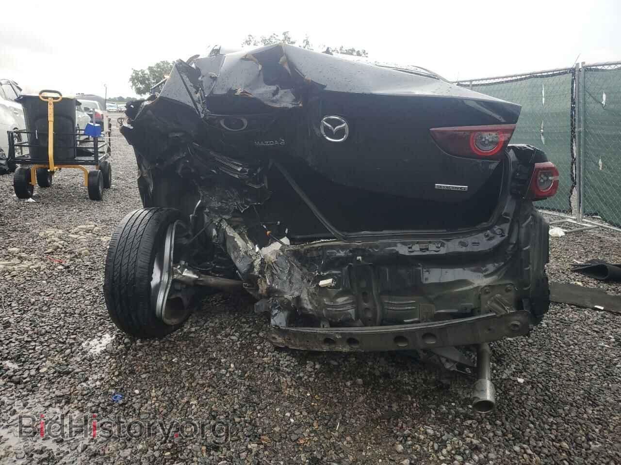 2019 MAZDA 3 - VIN: 3MZBPAEM5KM103157 - Фото 6