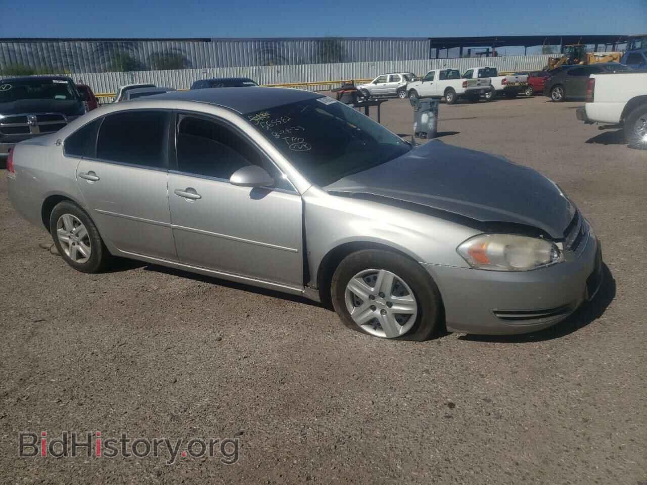 2007 CHEVROLET IMPALA - VIN: 2G1WB58K879395772 - Фото 4