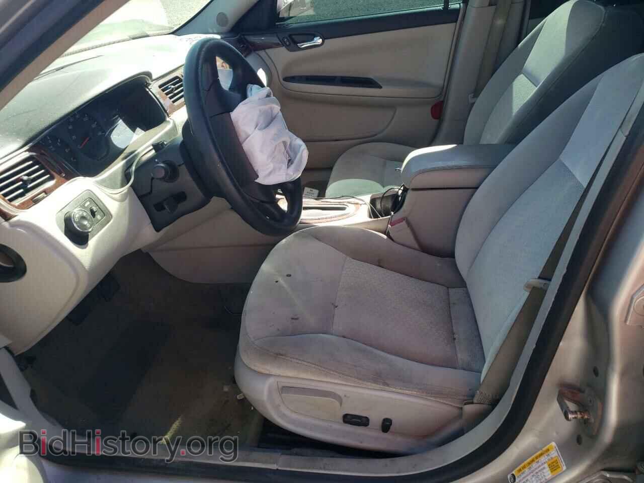 2007 CHEVROLET IMPALA - VIN: 2G1WB58K879395772 - Фото 7
