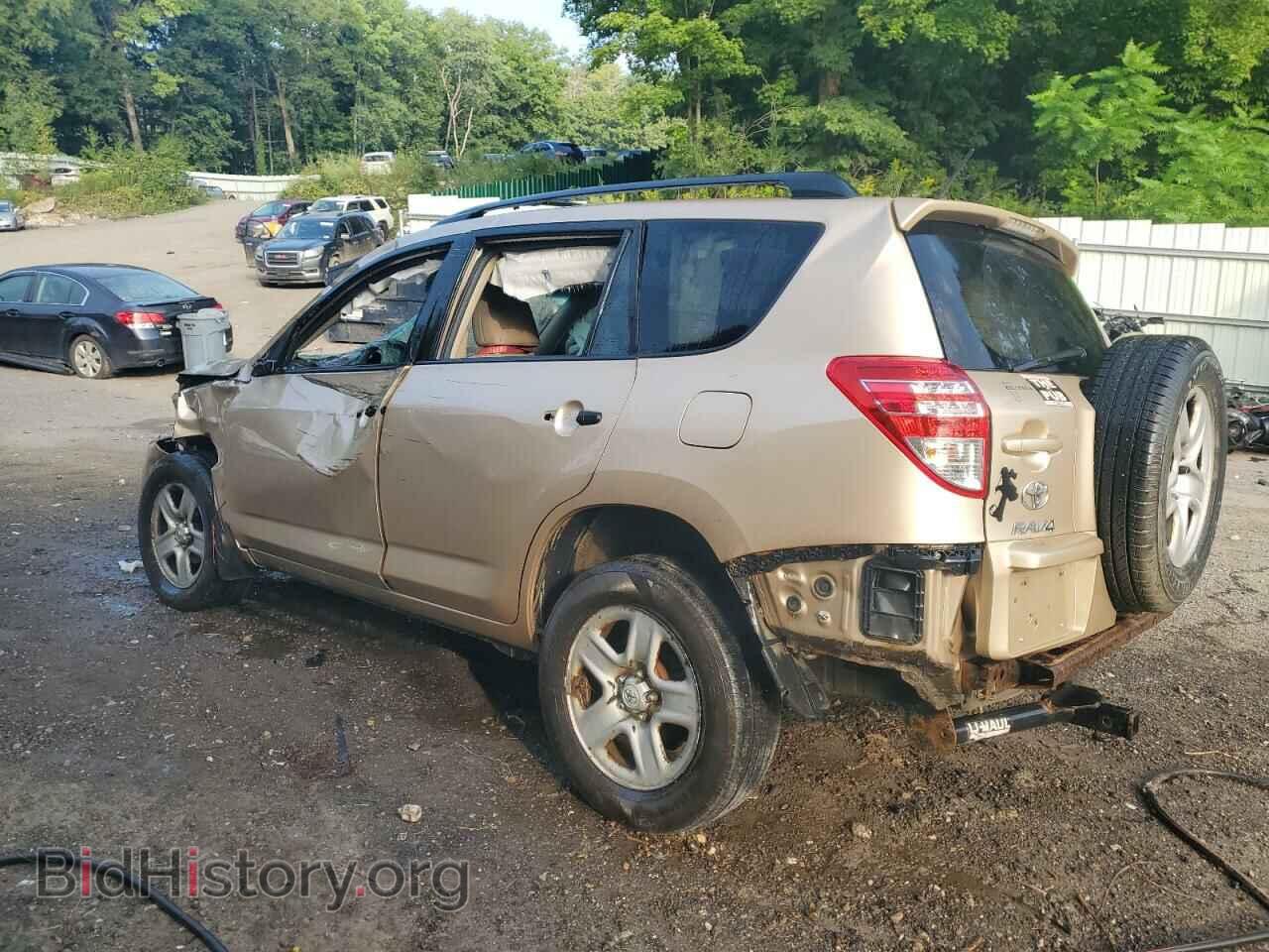 2012 TOYOTA RAV4 - VIN: 2T3BF4DV7CW228095 - Фото 2