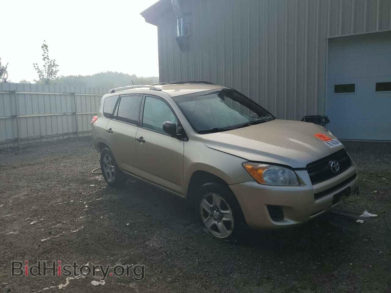 2012 TOYOTA RAV4 - VIN: 2T3BF4DV7CW228095 - Фото 4