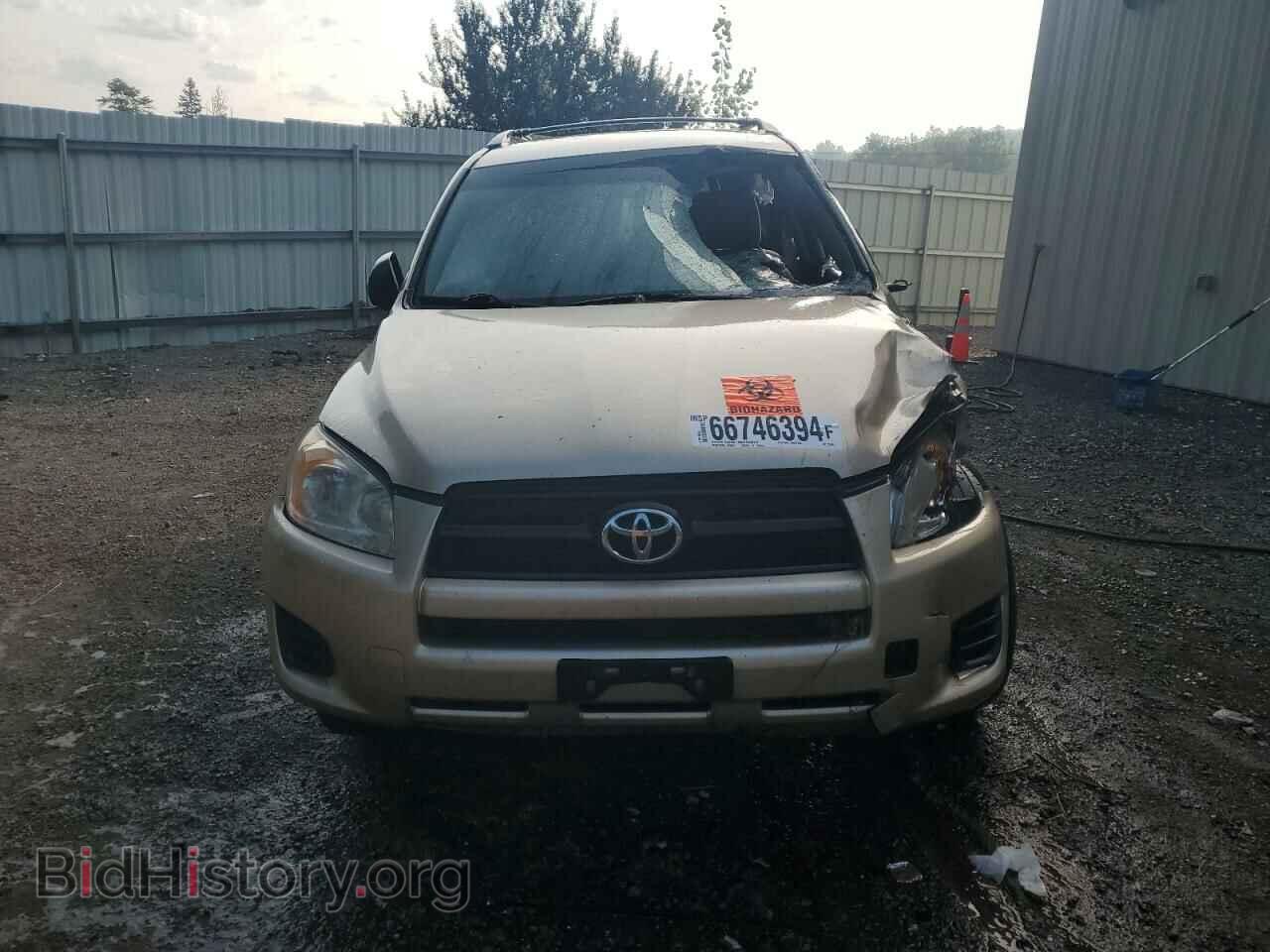 2012 TOYOTA RAV4 - VIN: 2T3BF4DV7CW228095 - Фото 5