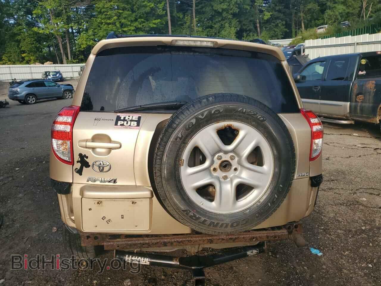 2012 TOYOTA RAV4 - VIN: 2T3BF4DV7CW228095 - Фото 6
