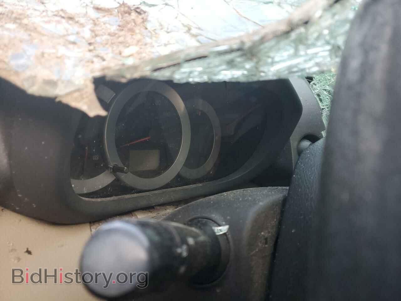 2012 TOYOTA RAV4 - VIN: 2T3BF4DV7CW228095 - Фото 9